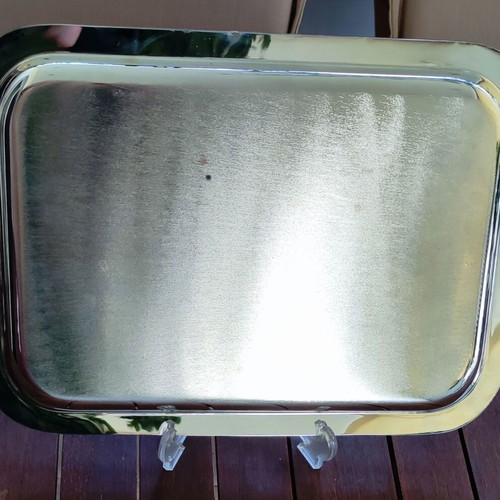 Lambidis Original Silverware serving tray new