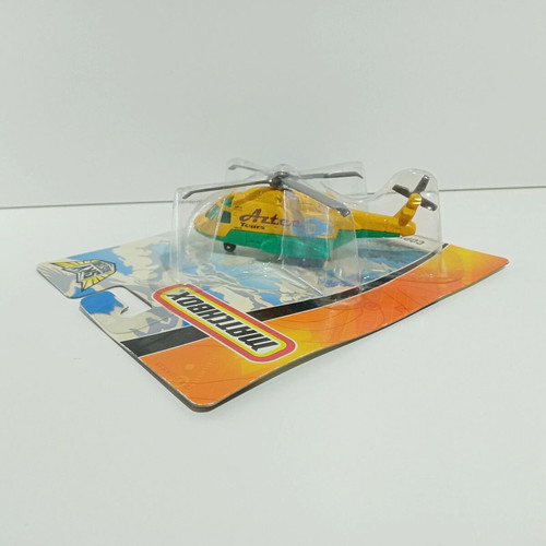 Mattel Matchbox Sky Busters Copter Tours toy new