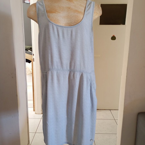Lee cotton dress women's size M used, turquoise