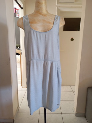 Lee cotton dress women's size M used, turquoise