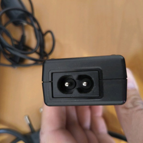 Nikon EH-63 AC adapter and dock for Coolpix used