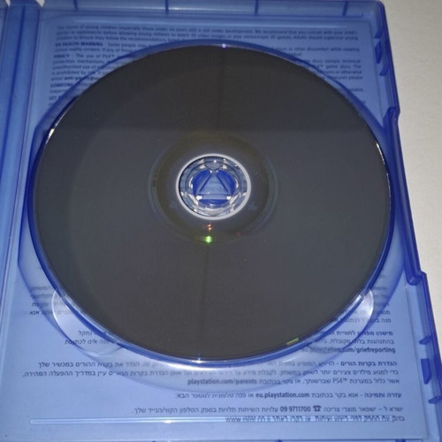 Hidden Agenda PS4 game used