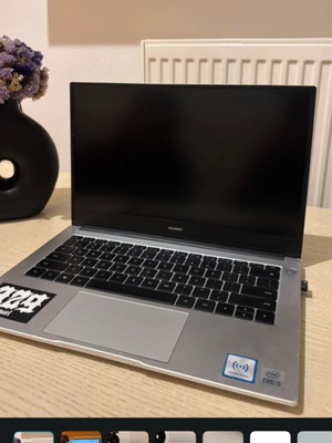 Huawei MateBook D 14 laptop, Intel Core i5, 8GB RAM, 512GB SSD