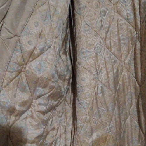 Beige men's jacket size 5XL