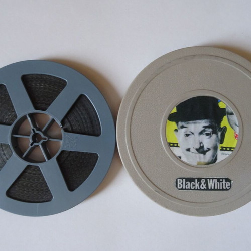 Oranges & Lemons Standard 8mm Silent Film 200ft 1923 Used