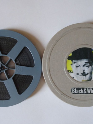 Oranges & Lemons Standard 8mm Silent Film 200ft 1923 Used