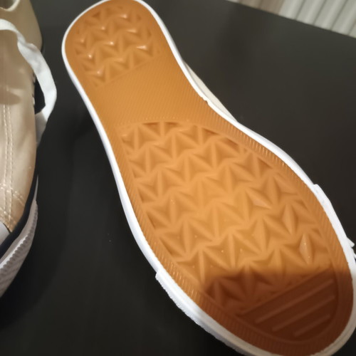 Γυναικεία αθλητικά παπούτσια Airstep νούμερο 41 μπεζ σαν καινούργια