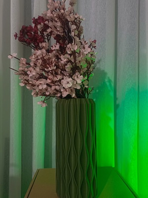 17cm Vase 3D Print