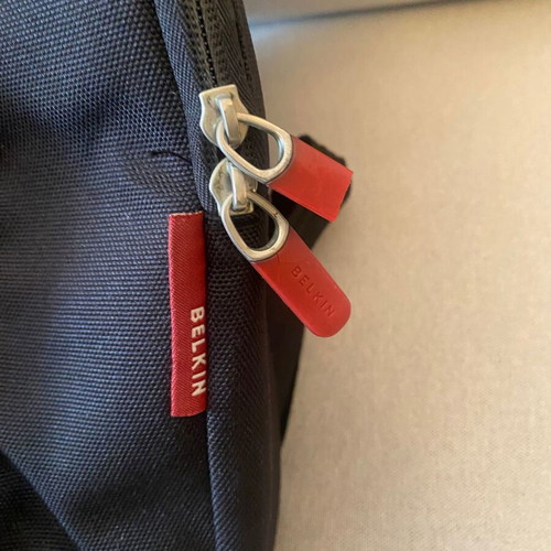 Belkin Laptop Bag used with padded compartments