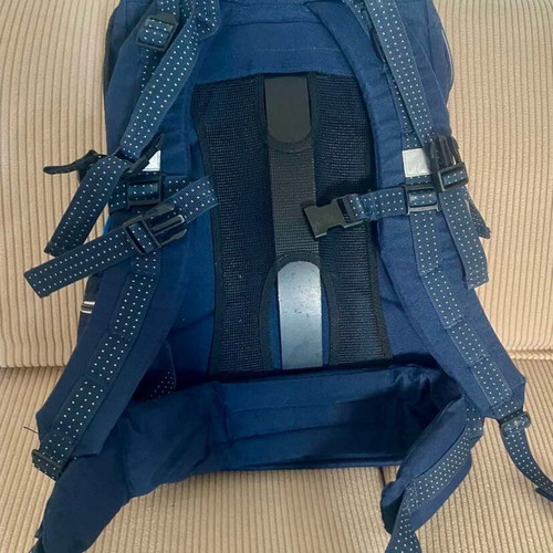 Outdoor F2 backpack like new, blue