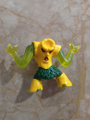Giochi Preziosi Sentinella Antica Gormiti Atomic figure