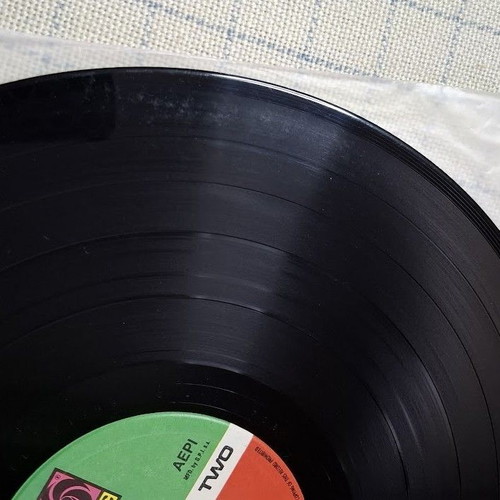 Skid Row LP used, rock, Greece 1989