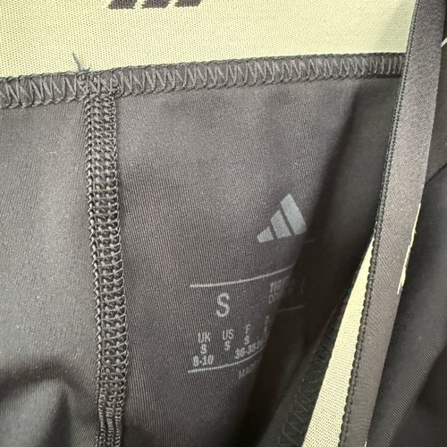Adidas women's leggings blue like new