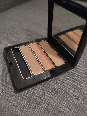 Isadora eyeshadow 84 tropical cocktail like new