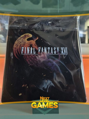 Final Fantasy XVI Deluxe Edition Steelbook παιχνίδι PS4