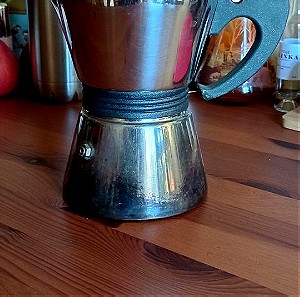 Καφετιέρα espresso παραδοσιακή