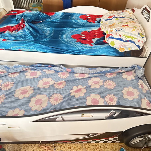 Living Room Furniture Set used with double bed, mattress, TV, kitchen appliances