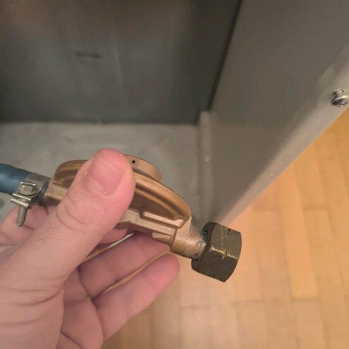 Delonghi Gas Heater Like New