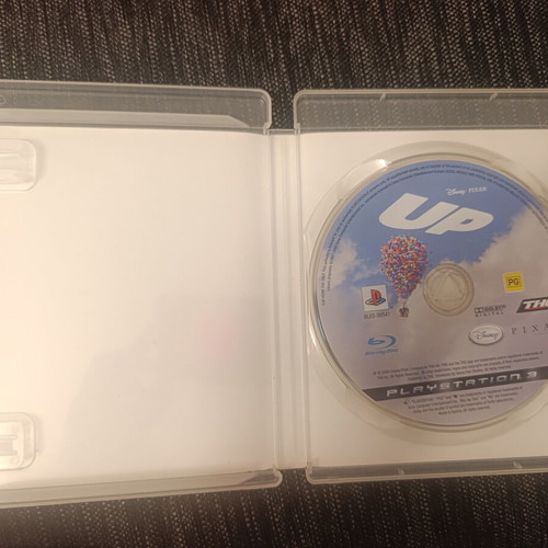 Up PS3 game
