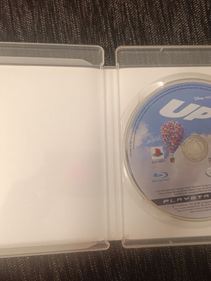 Up PS3 game