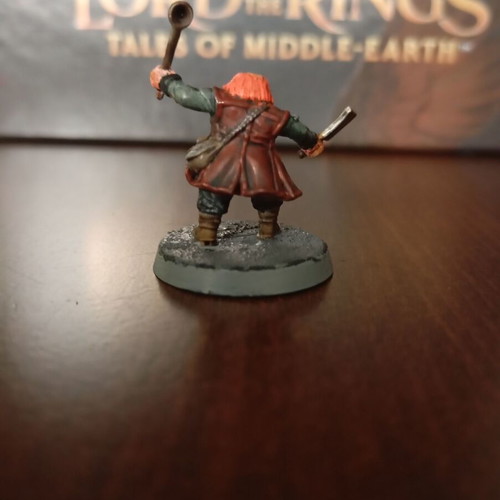 Bombur Hobbit miniature Lord of the Rings new