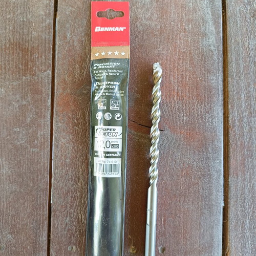 Benman Drill Bit for Concrete 12mm New