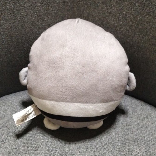 Justice League Cyborg plush toy