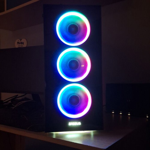 Gaming Turbo-X Desktop Computer new, AMD Ryzen 5 3600, GTX 1650 Super