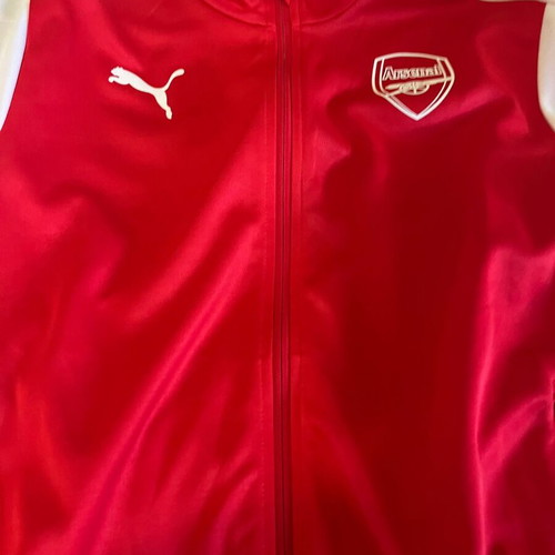 Arsenal FC x Puma Sample Jacket, medium, collectible