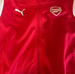 Arsenal FC x Puma Sample Jacket, medium, collectible