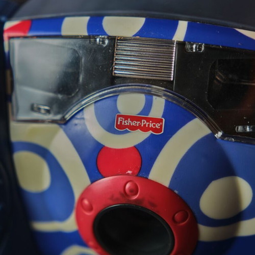 Fisher Price children's camera used