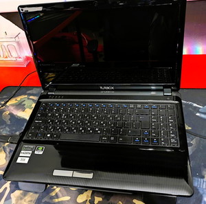 Laptop Turbox Intel Pentium B980 / 6GB RAM / GT 635M / SSD 120GB