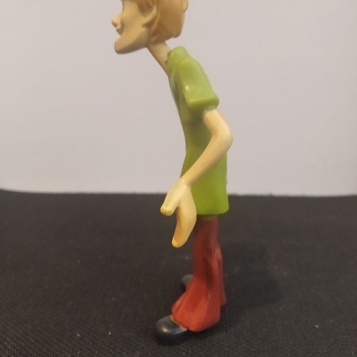 Shaggy Scooby Doo figure new 9 cm