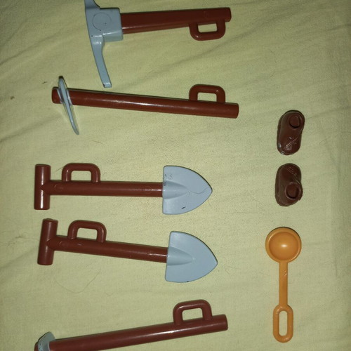 Vintage Simba Toys from 7 Dwarfs