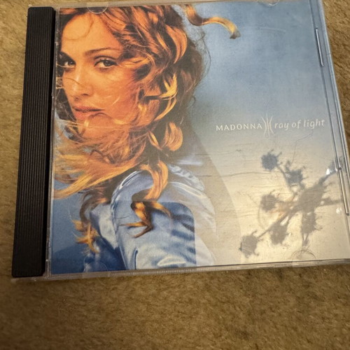 Madonna Ray of Light CD