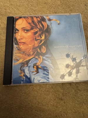 Madonna Ray of Light CD