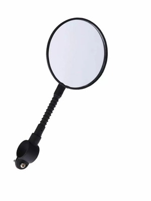 Bicycle mirror new made of durable plastic