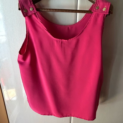 Top large size 50cm underarm to underarm like new