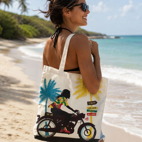Tote Bag new, cotton eco-friendly shoulder bag
