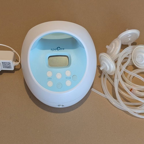 Spectra S2 breast pump