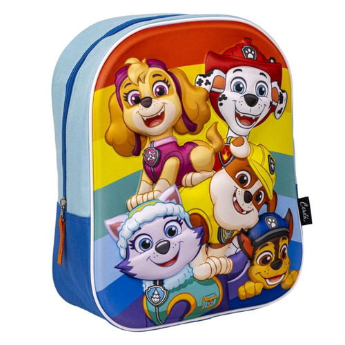 3D Kids Backpack Paw Patrol new with favorite characters