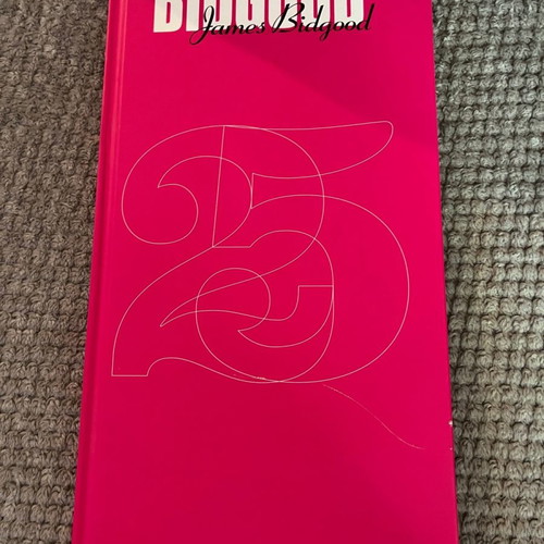 James Bidgood coffee table book used, TASCHEN