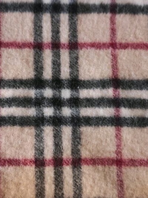 Burberry London original χειμωνιάτικο κασκόλ σαν καινούργιο, 50% cashmere, 50% wool