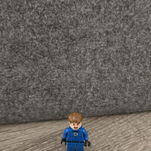 Custom Minifigure Mister Fantastic from Fantastic Four like new