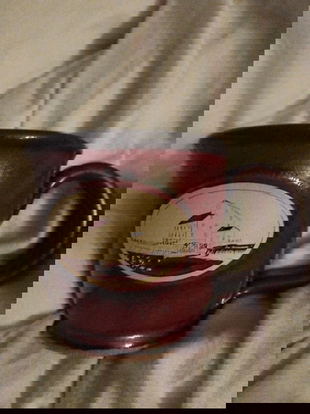 Керамичен мъг