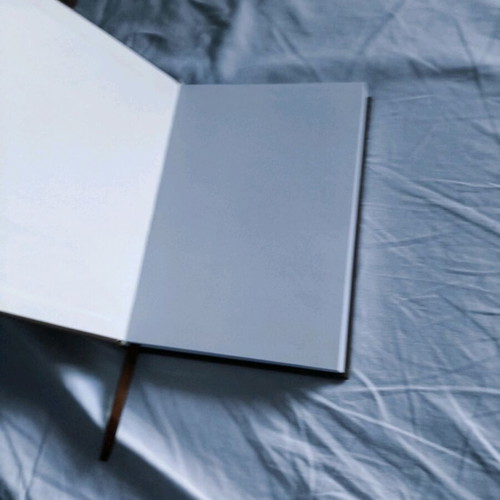 2024 Diary blank, like new