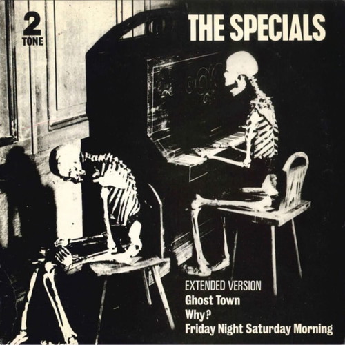 The Specials poster 32×23cm with frame new