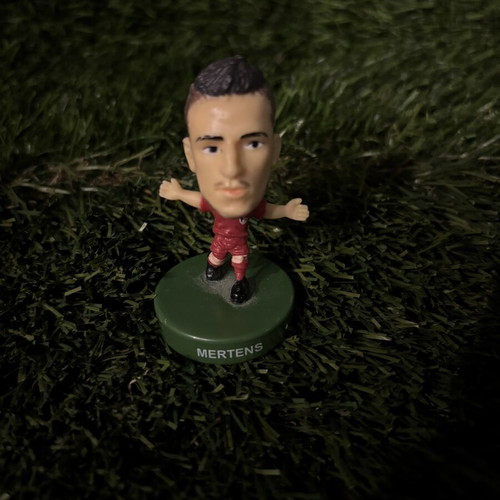 Dries Mertens Football Figure like new