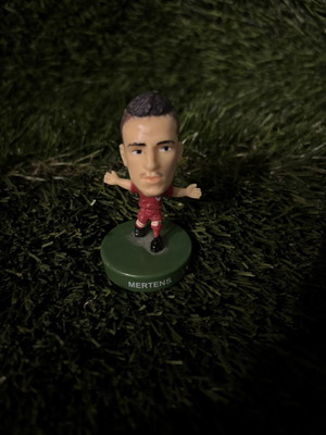 Dries Mertens Football Figure like new