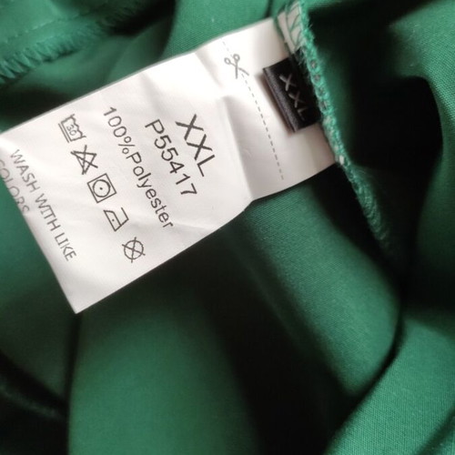 Women's pants autumn winter dark green wide fit new